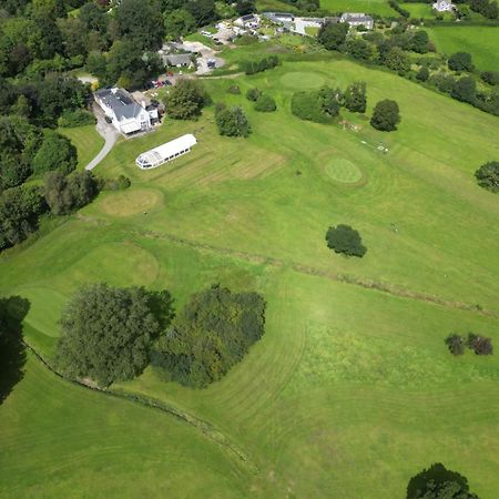 Welbeck Manor And Golf Hotell Sparkwell Eksteriør bilde