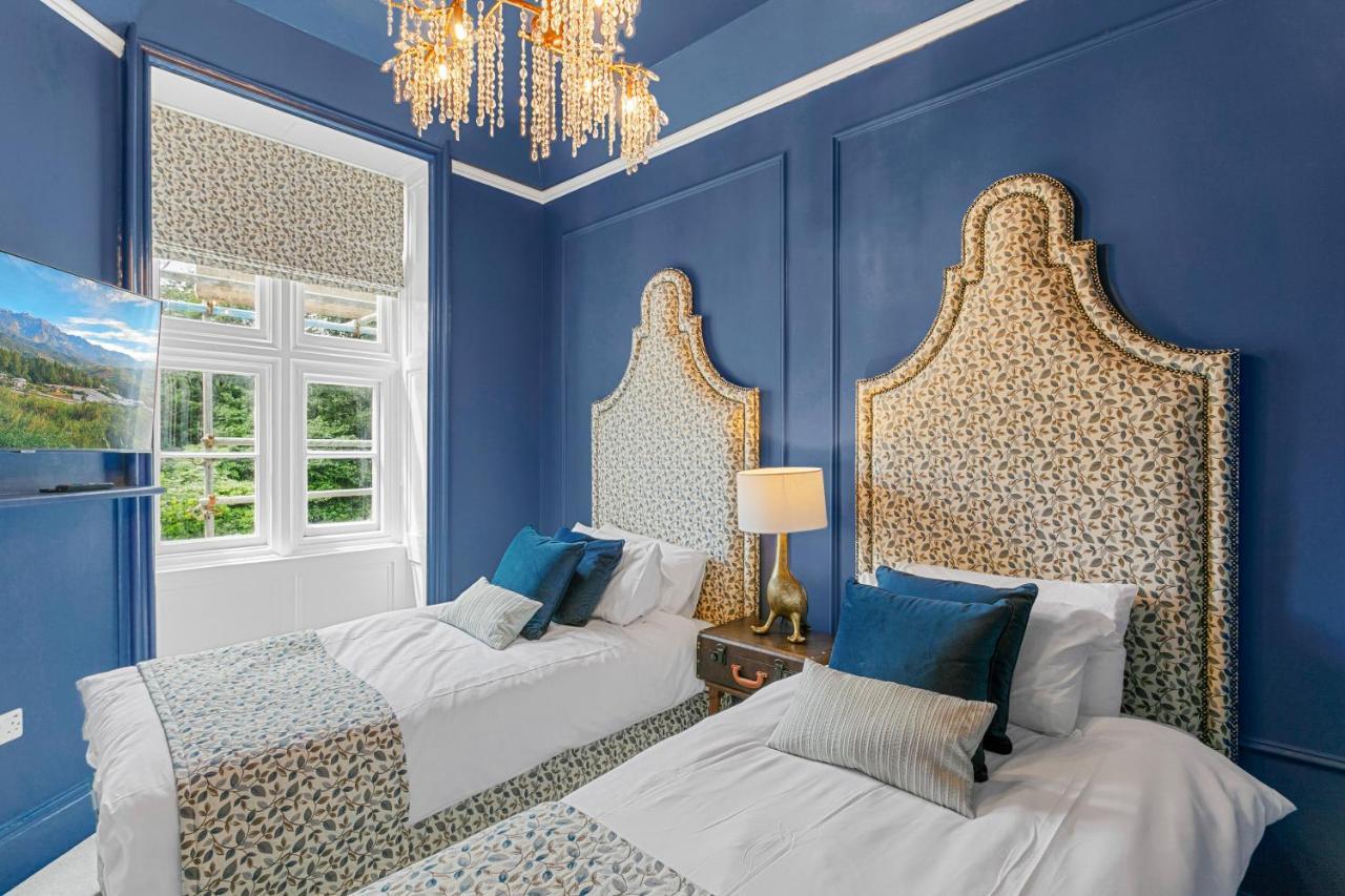 Welbeck Manor And Golf Hotell Sparkwell Eksteriør bilde
