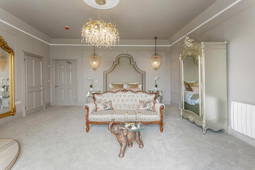 Welbeck Manor And Golf Hotell Sparkwell Eksteriør bilde
