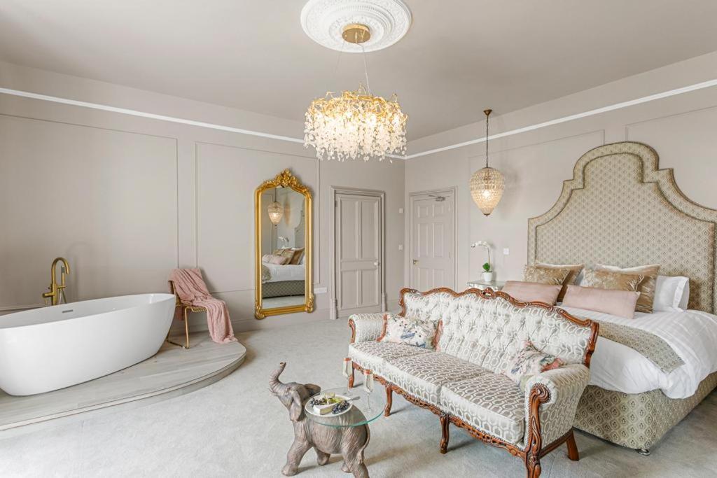 Welbeck Manor And Golf Hotell Sparkwell Eksteriør bilde