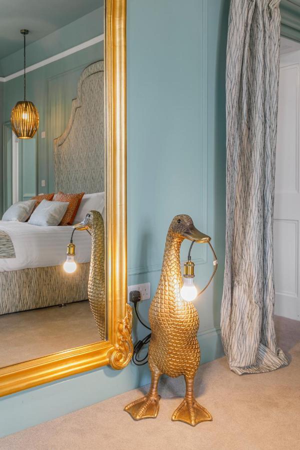Welbeck Manor And Golf Hotell Sparkwell Eksteriør bilde