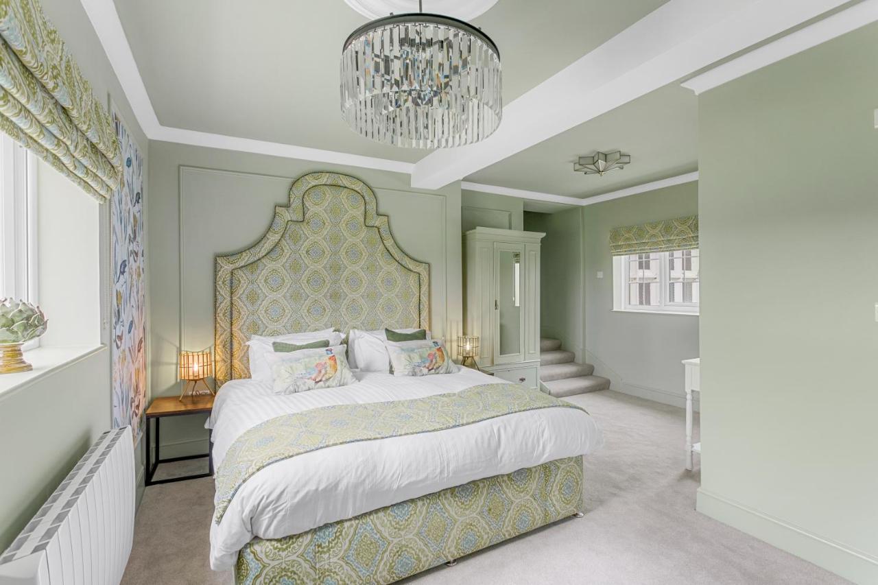 Welbeck Manor And Golf Hotell Sparkwell Eksteriør bilde