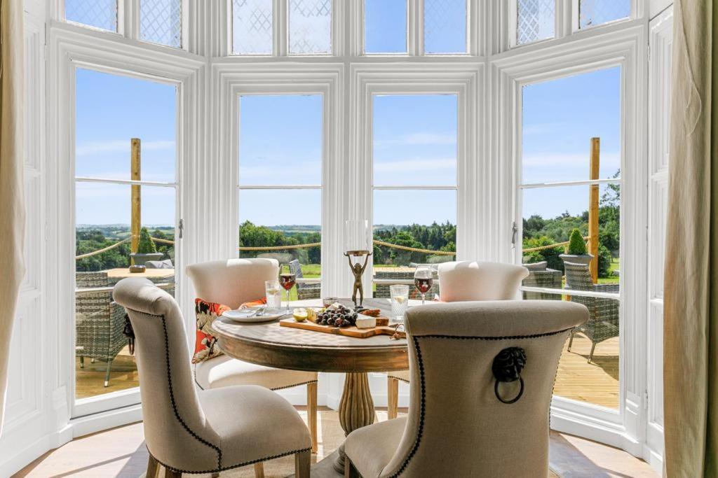 Welbeck Manor And Golf Hotell Sparkwell Eksteriør bilde