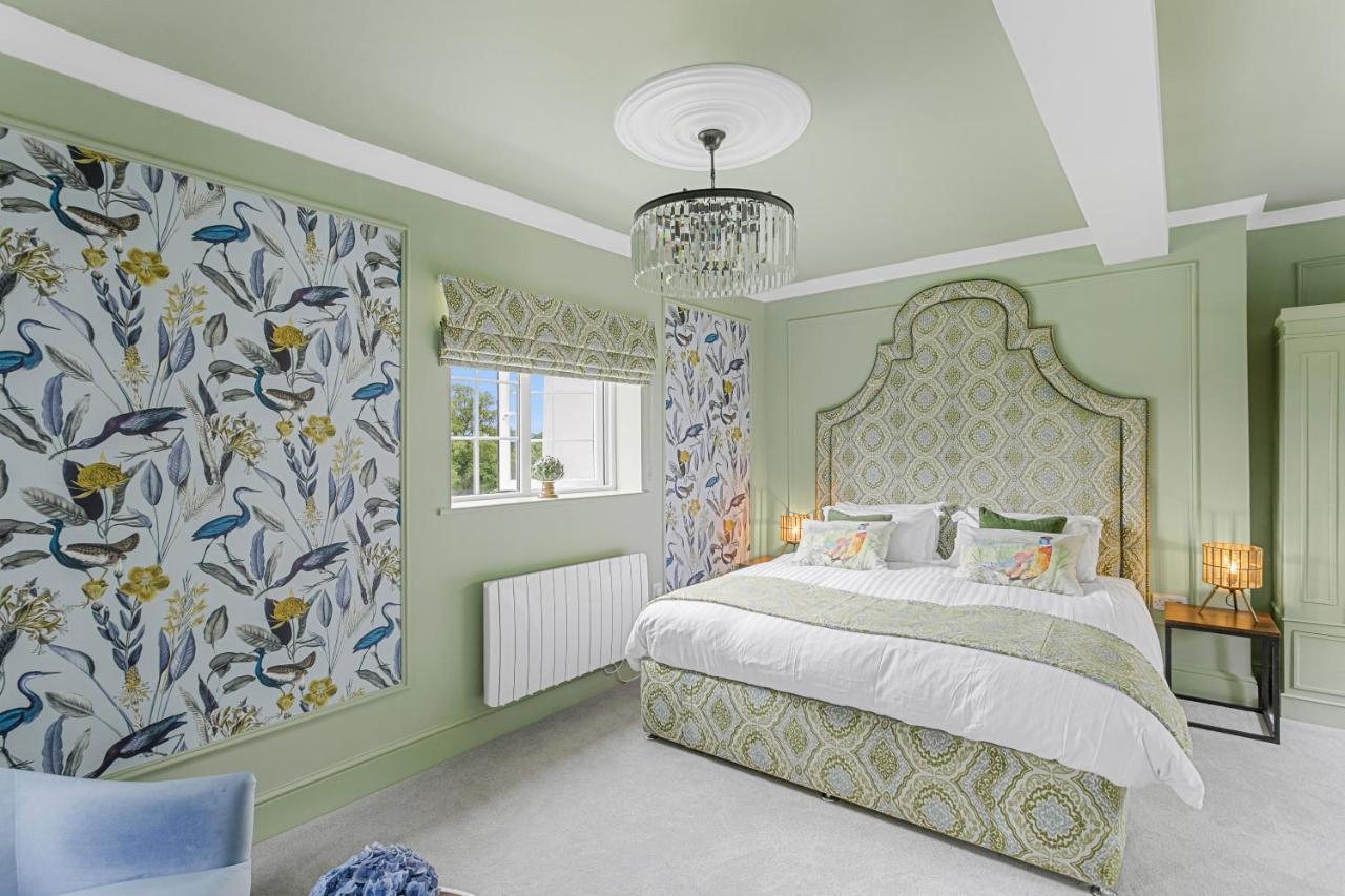Welbeck Manor And Golf Hotell Sparkwell Eksteriør bilde