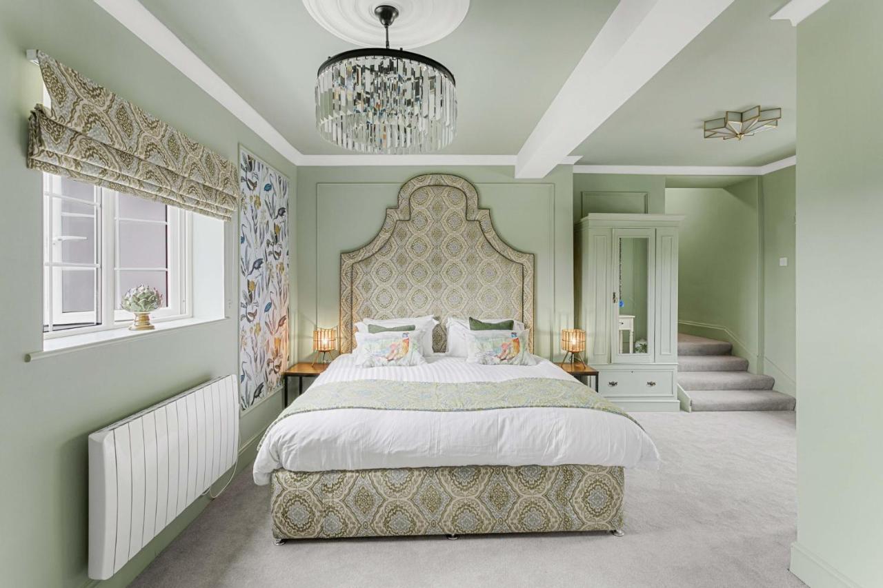 Welbeck Manor And Golf Hotell Sparkwell Eksteriør bilde