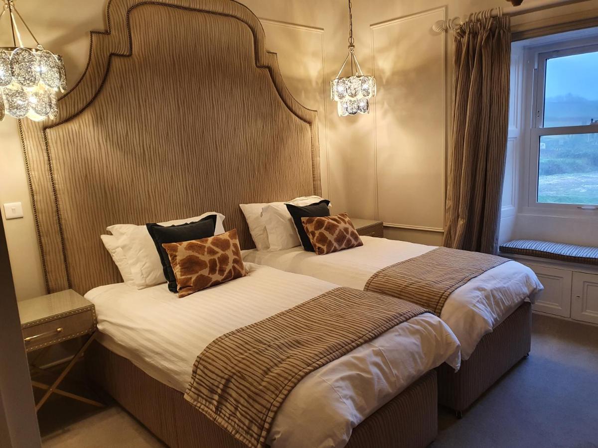 Welbeck Manor And Golf Hotell Sparkwell Eksteriør bilde