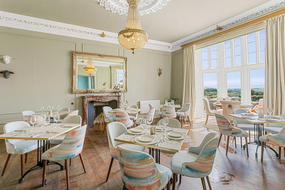 Welbeck Manor And Golf Hotell Sparkwell Eksteriør bilde
