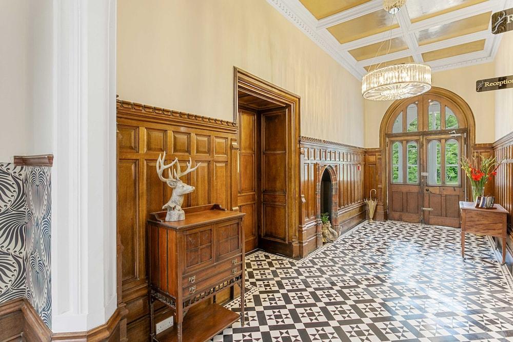 Welbeck Manor And Golf Hotell Sparkwell Eksteriør bilde