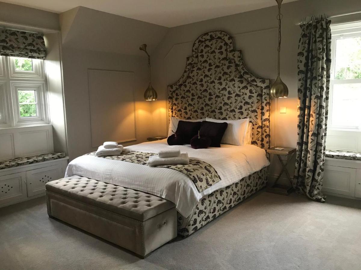 Welbeck Manor And Golf Hotell Sparkwell Eksteriør bilde