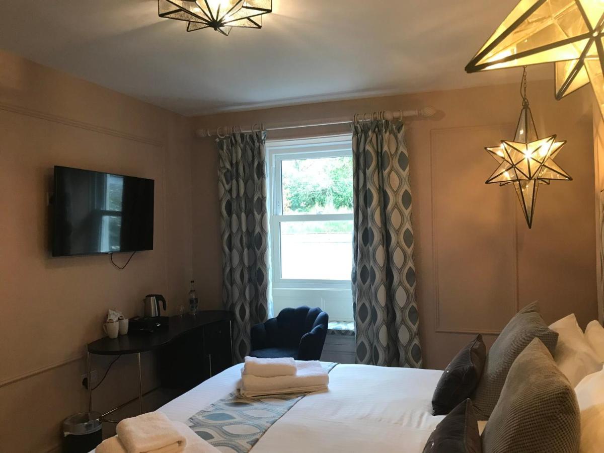 Welbeck Manor And Golf Hotell Sparkwell Eksteriør bilde