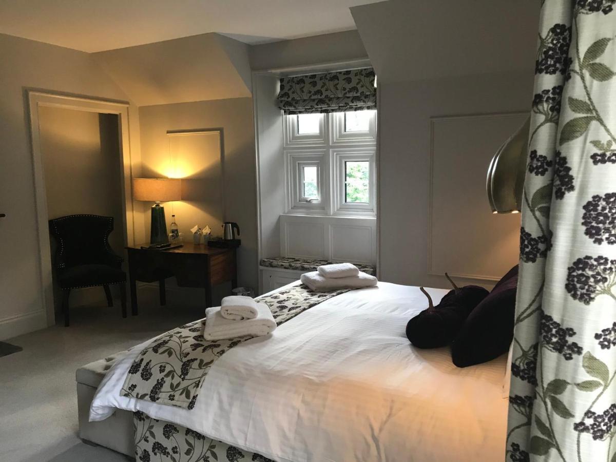 Welbeck Manor And Golf Hotell Sparkwell Eksteriør bilde
