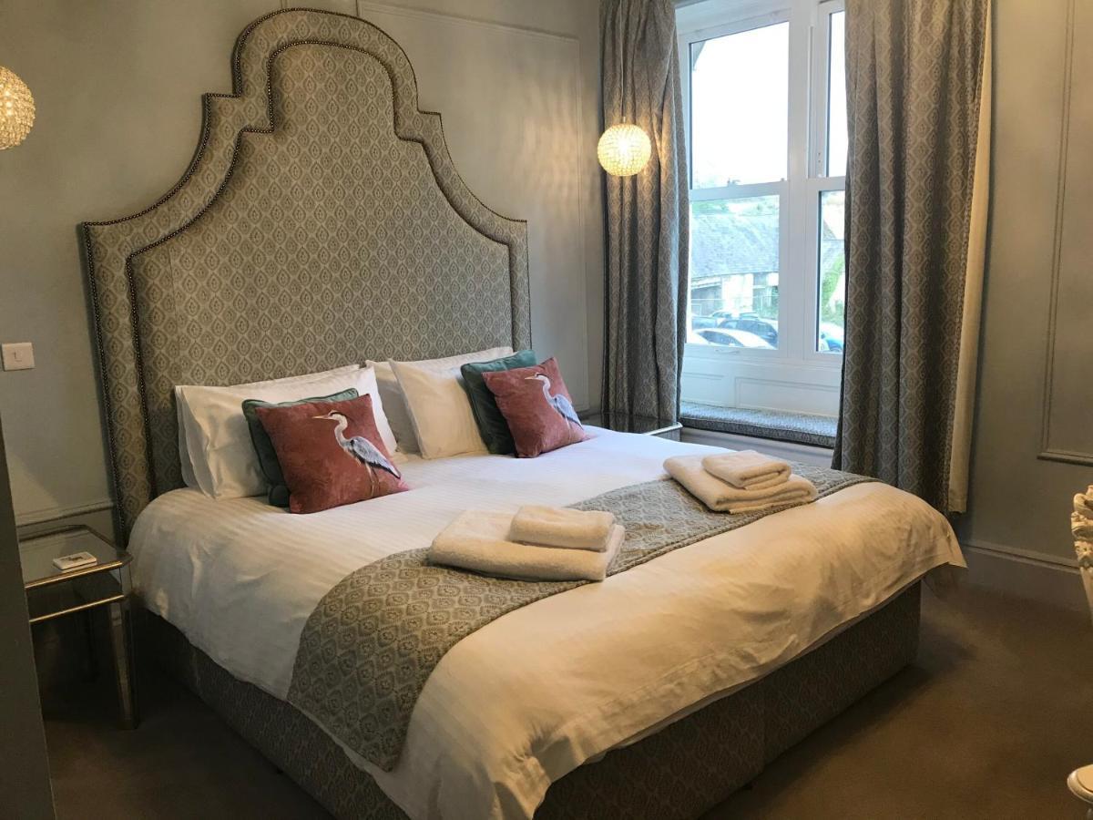 Welbeck Manor And Golf Hotell Sparkwell Eksteriør bilde