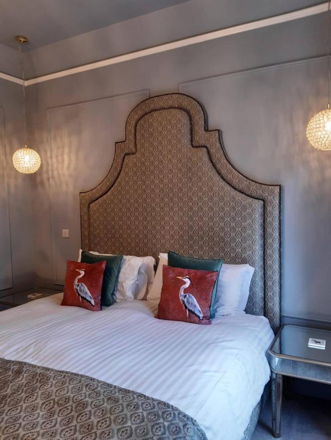 Welbeck Manor And Golf Hotell Sparkwell Eksteriør bilde