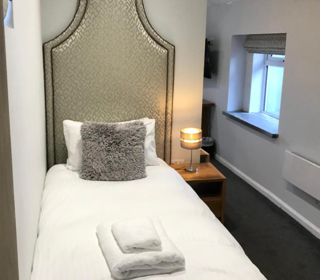 Welbeck Manor And Golf Hotell Sparkwell Eksteriør bilde
