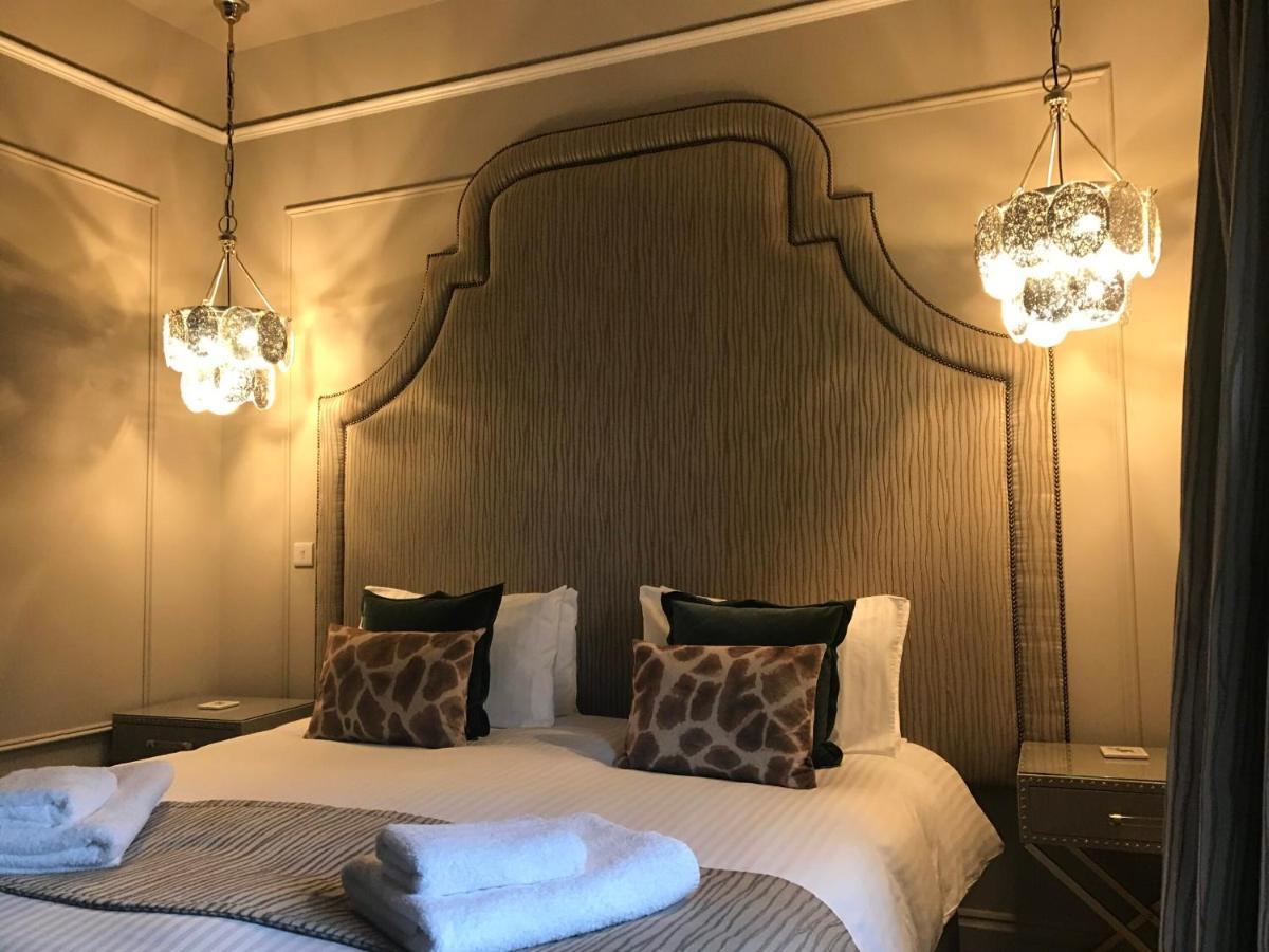 Welbeck Manor And Golf Hotell Sparkwell Eksteriør bilde