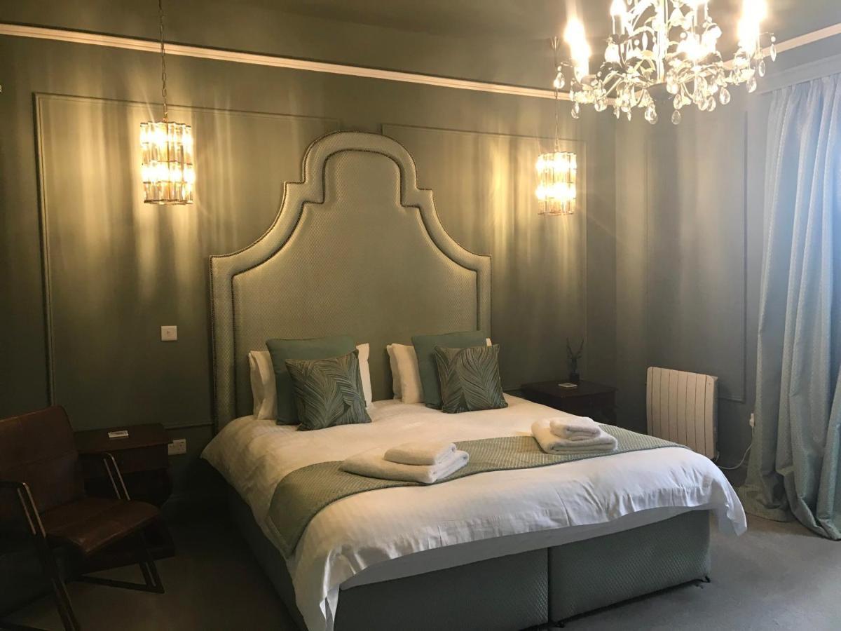 Welbeck Manor And Golf Hotell Sparkwell Eksteriør bilde