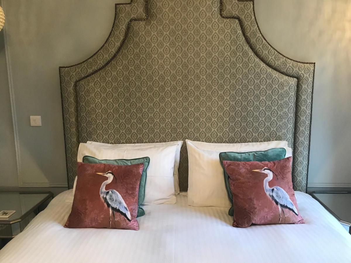 Welbeck Manor And Golf Hotell Sparkwell Eksteriør bilde