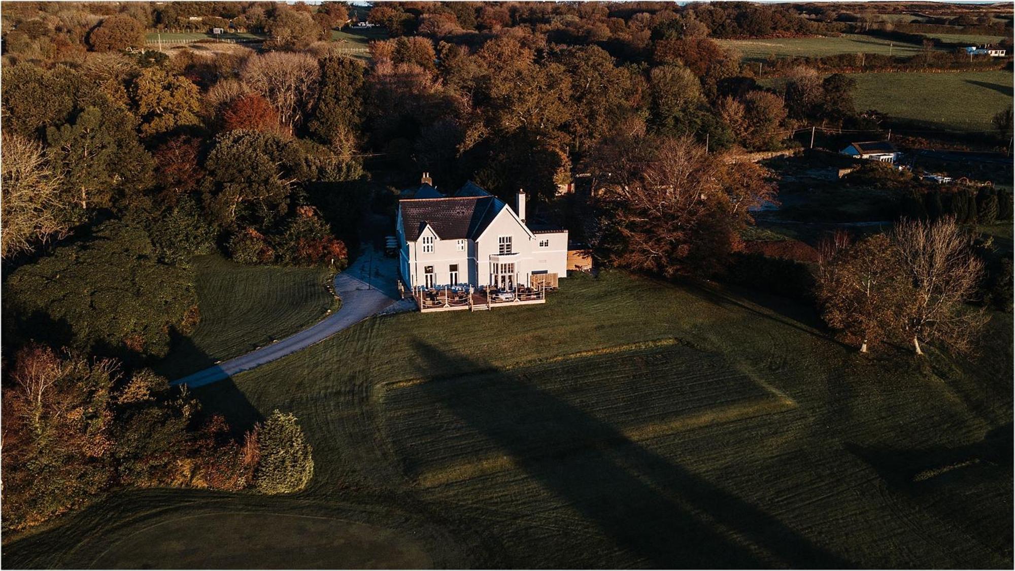 Welbeck Manor And Golf Hotell Sparkwell Eksteriør bilde