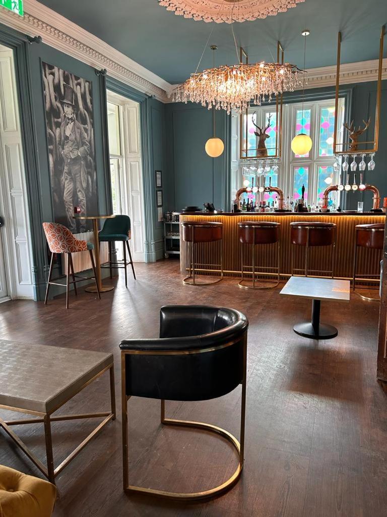 Welbeck Manor And Golf Hotell Sparkwell Eksteriør bilde