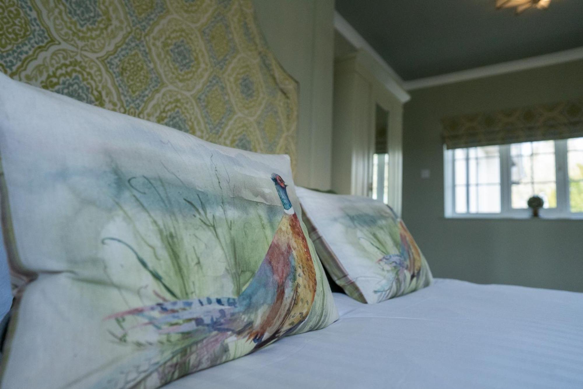 Welbeck Manor And Golf Hotell Sparkwell Eksteriør bilde