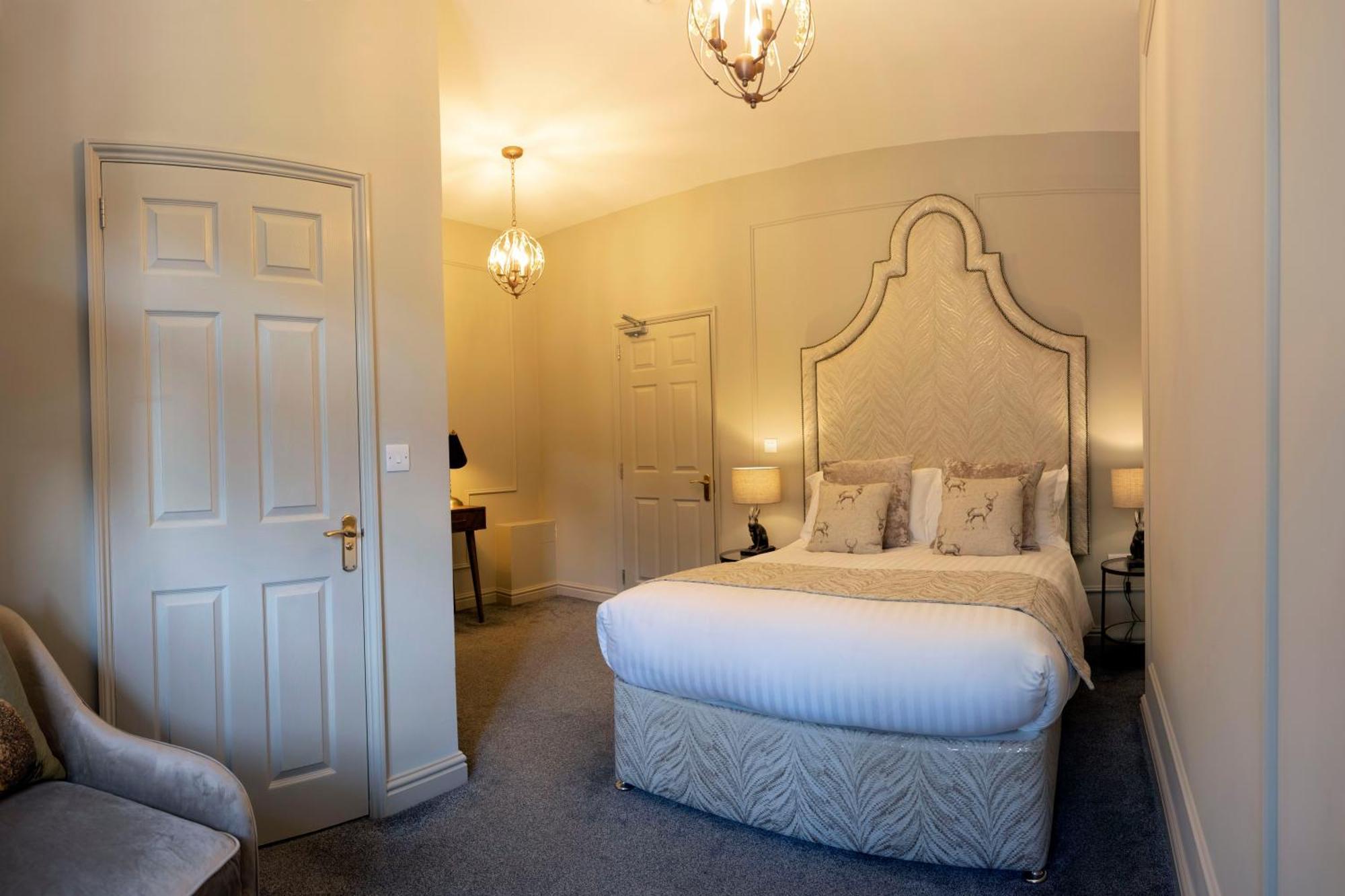 Welbeck Manor And Golf Hotell Sparkwell Eksteriør bilde