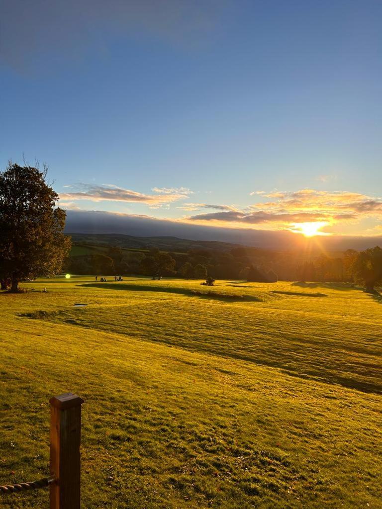 Welbeck Manor And Golf Hotell Sparkwell Eksteriør bilde